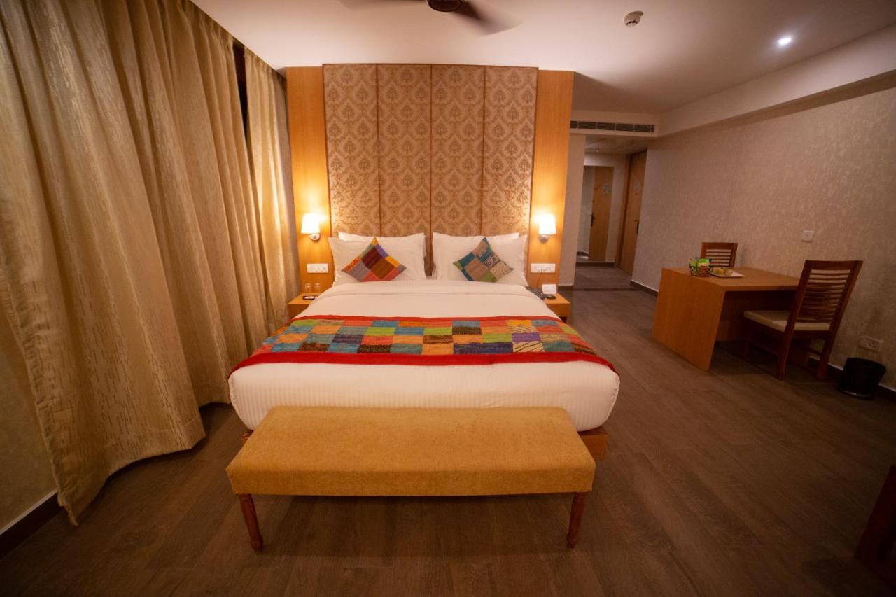 Abhyagama Hotel Digha  Exteriör bild