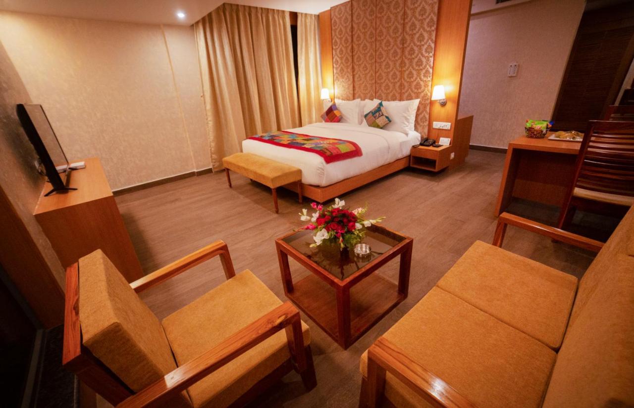 Abhyagama Hotel Digha  Exteriör bild