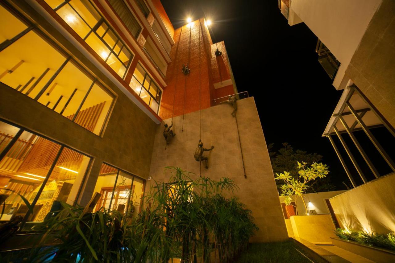 Abhyagama Hotel Digha  Exteriör bild