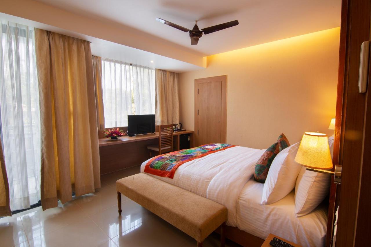 Abhyagama Hotel Digha  Exteriör bild