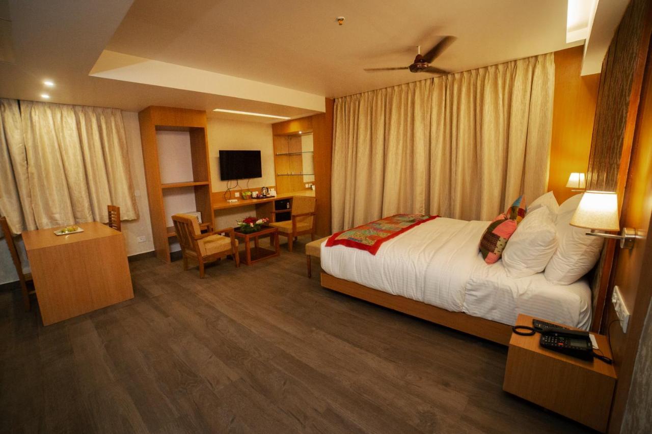Abhyagama Hotel Digha  Exteriör bild