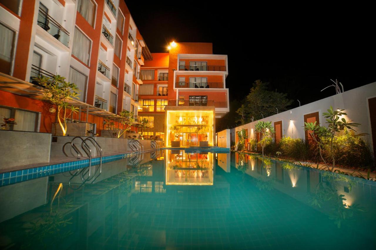 Abhyagama Hotel Digha  Exteriör bild