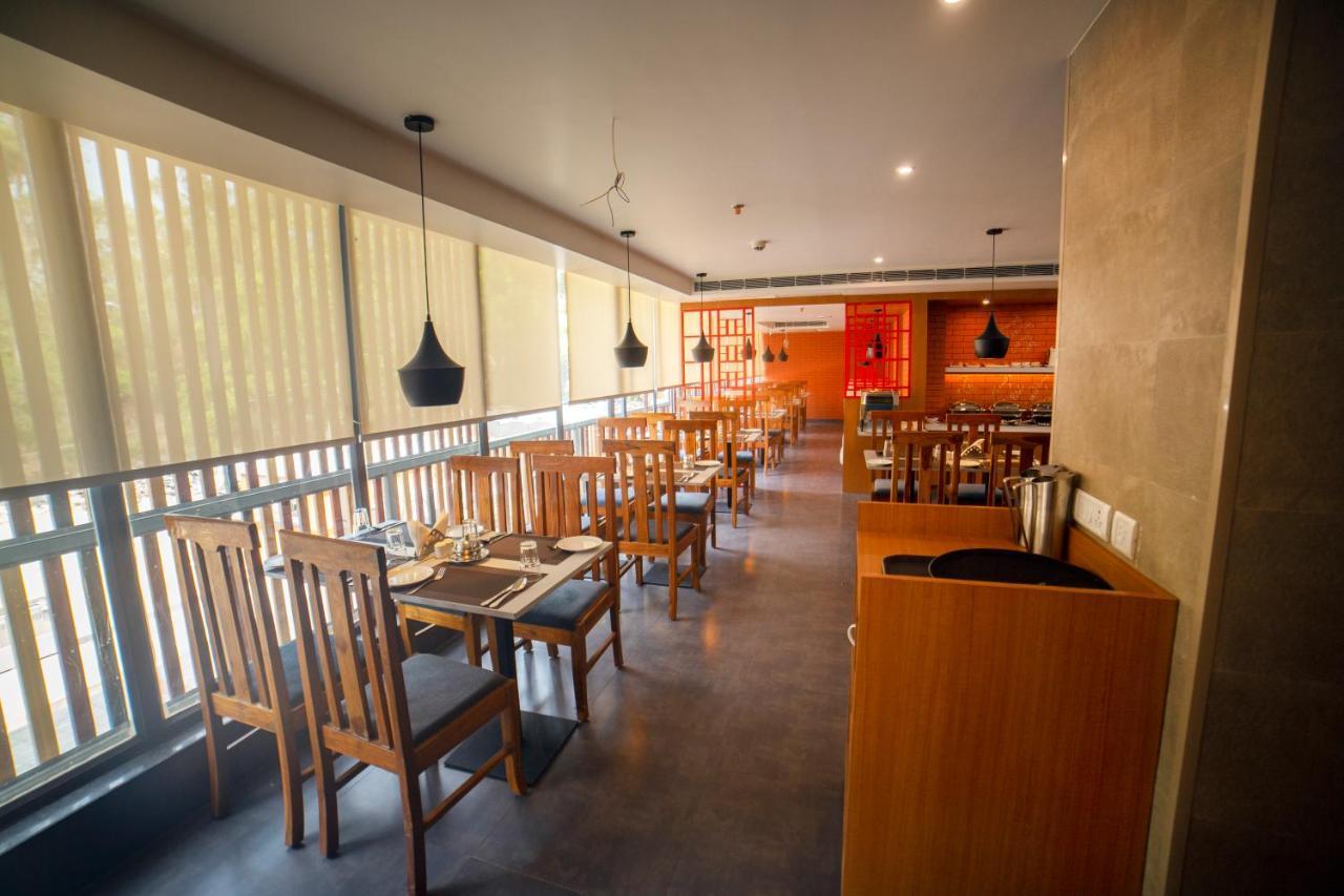 Abhyagama Hotel Digha  Exteriör bild