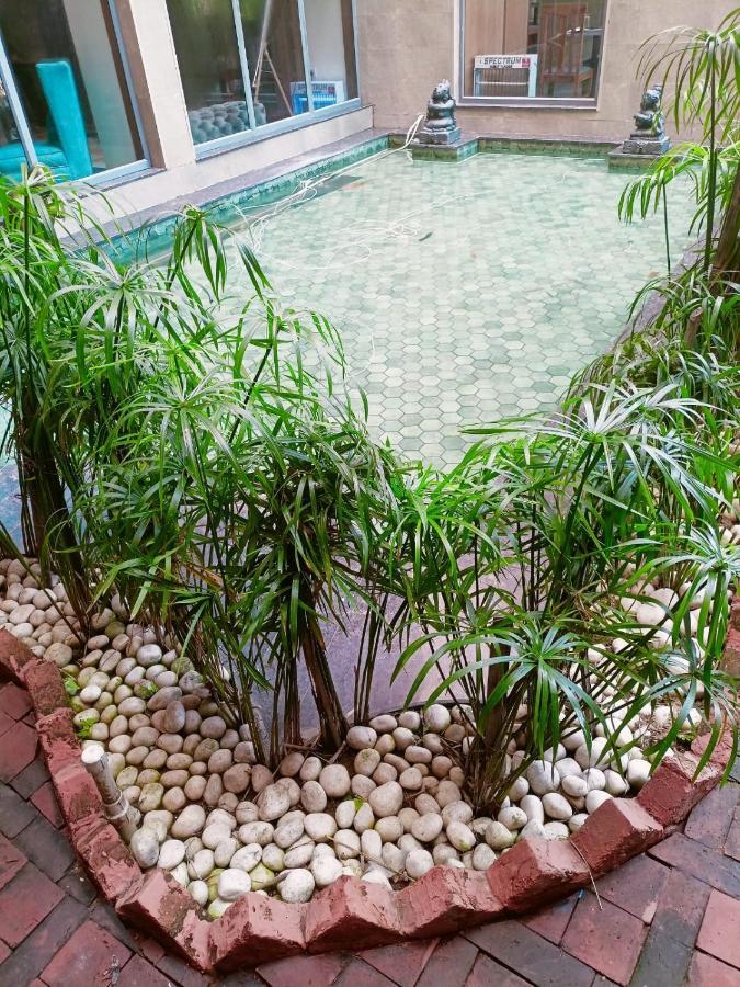 Abhyagama Hotel Digha  Exteriör bild