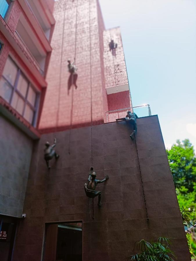 Abhyagama Hotel Digha  Exteriör bild