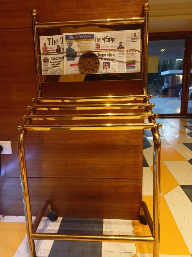 Abhyagama Hotel Digha  Exteriör bild