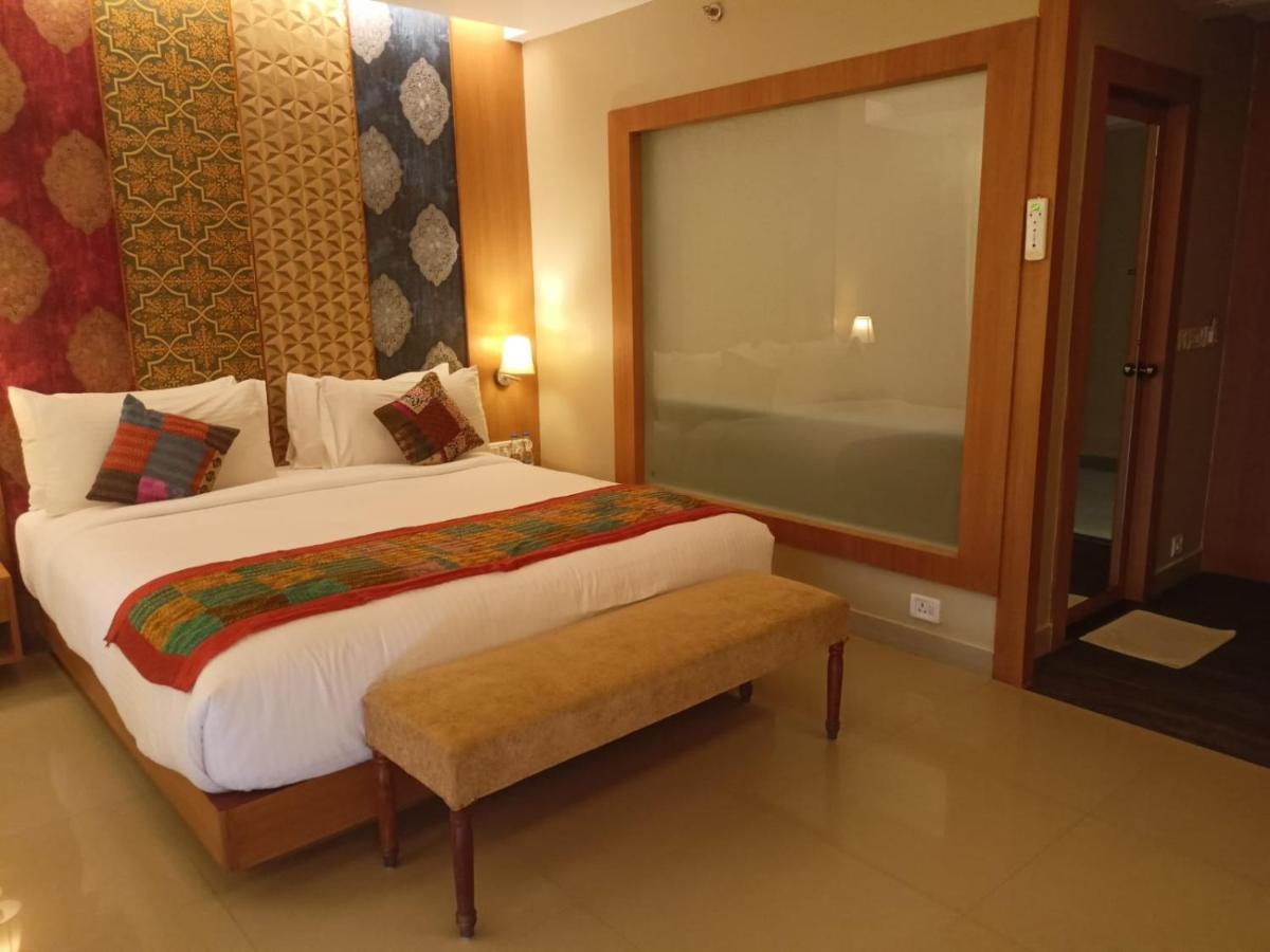 Abhyagama Hotel Digha  Exteriör bild