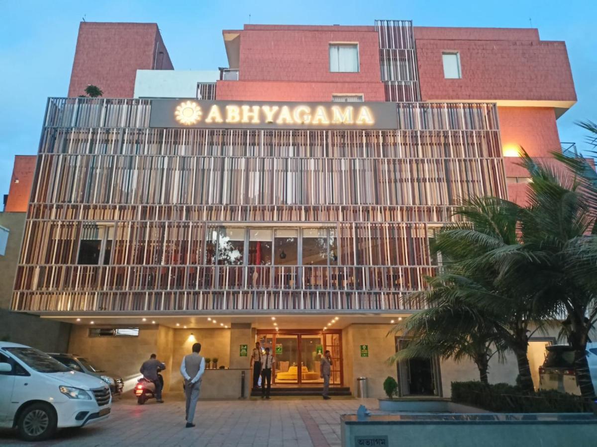 Abhyagama Hotel Digha  Exteriör bild