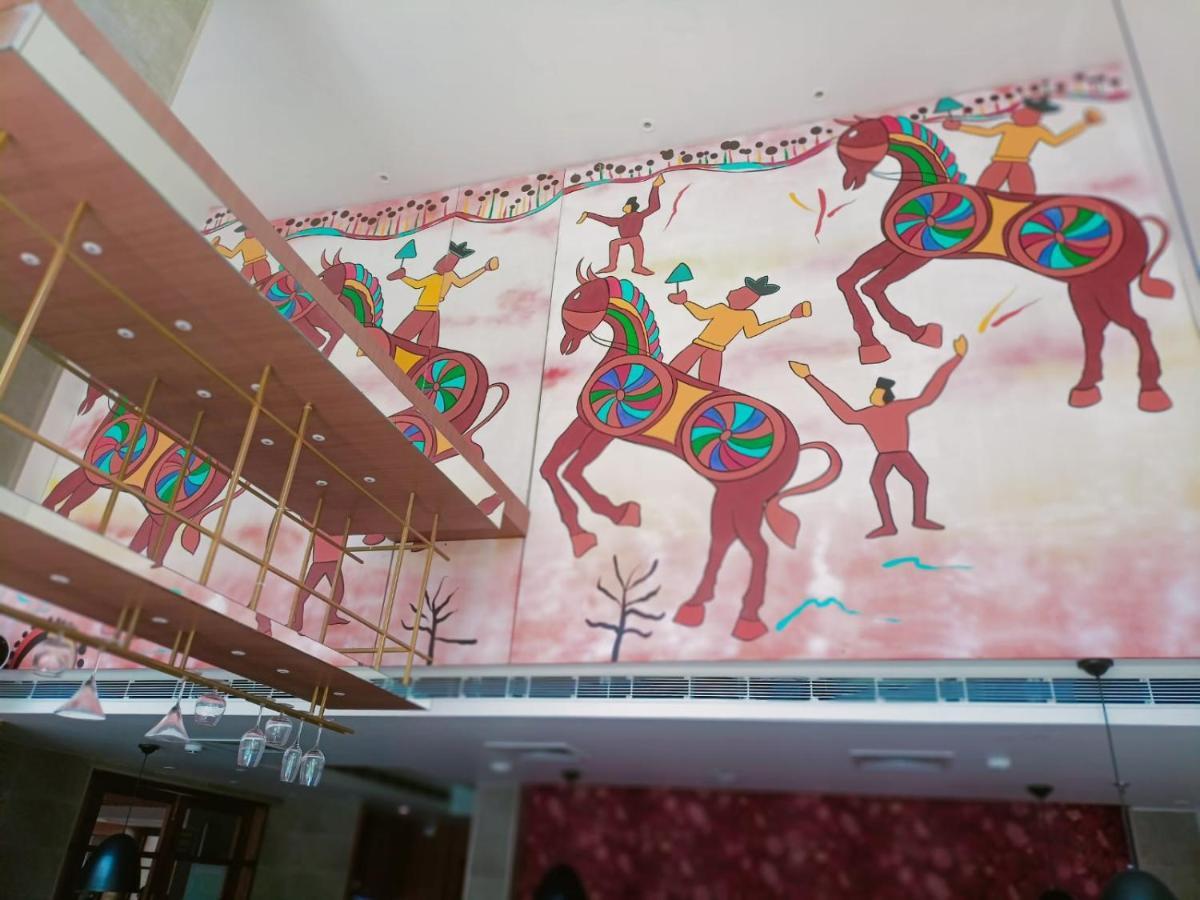Abhyagama Hotel Digha  Exteriör bild
