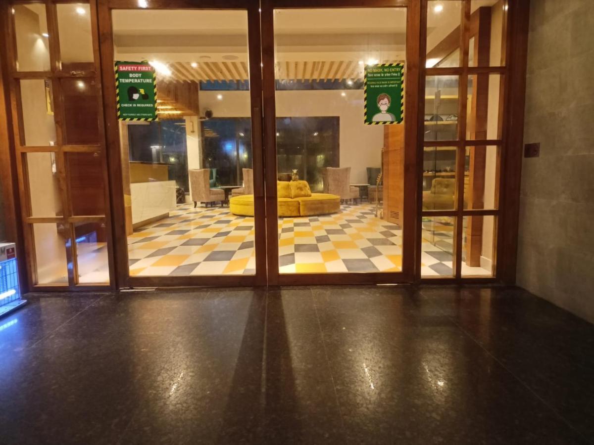 Abhyagama Hotel Digha  Exteriör bild