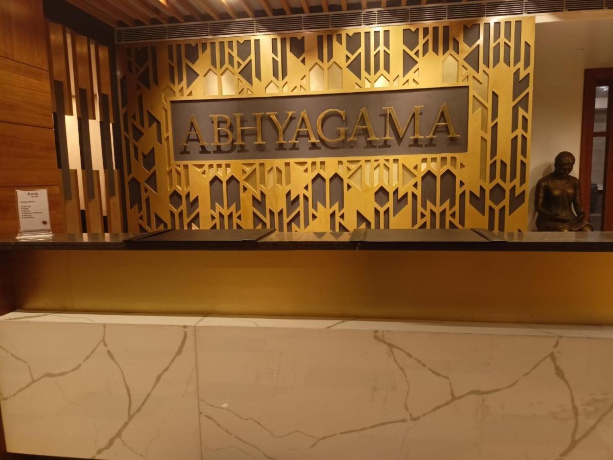 Abhyagama Hotel Digha  Exteriör bild